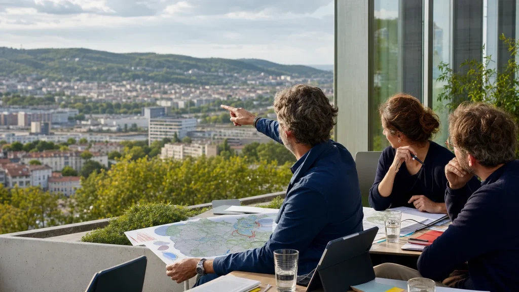 Atelier de stratégie de destination touristique