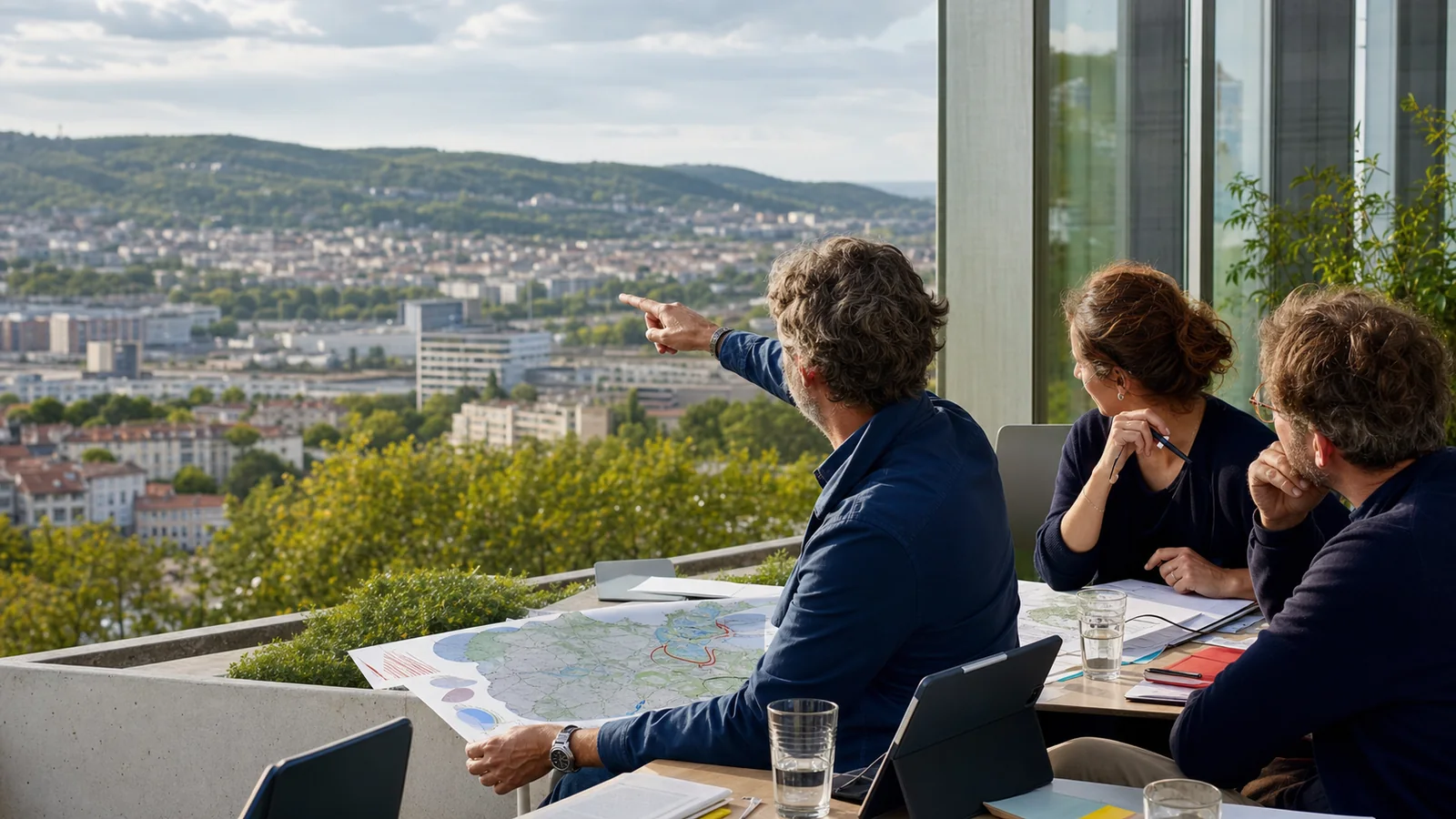 Merci France Destination Strategy